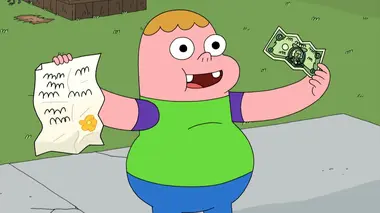 Clarence S01E13 Le nouveau jouet de Jeff