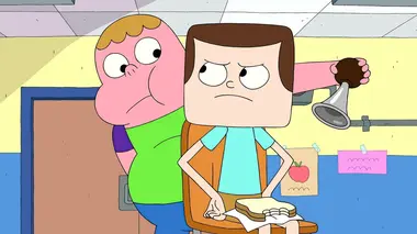 Clarence S01E14 Pouet