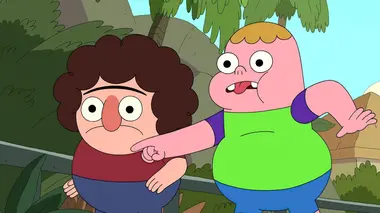 Clarence S01E16 Le zoo