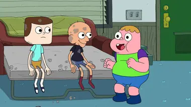 Clarence S01E17 Debout, c'est l'heure !