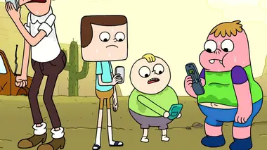 Clarence S01E19 Clarence nature
