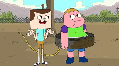 Clarence S01E20 Le rêve de Sumo