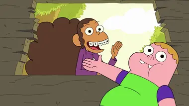 Clarence S01E23 Crade ou pas crade