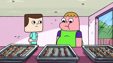 Clarence S01E24 La première fois
