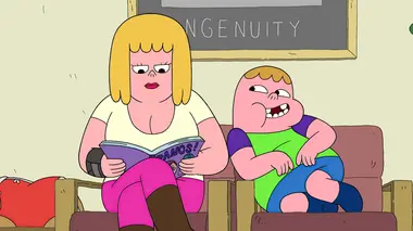 Clarence S01E26 La salle d'attente