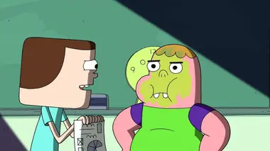 Clarence S01E34 Tortue chapeau