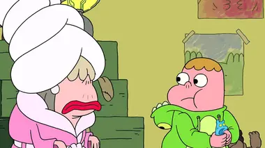 Clarence S01E37 Dillis la tornade