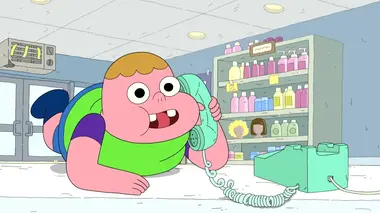 Clarence S01E39 Clarence l'apprenti coiffeur
