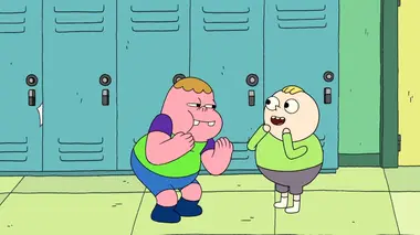 Clarence S01E42 L'heure du cool