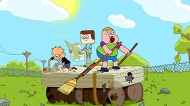 Clarence S01E45 Nuit blanche