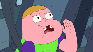 Clarence S01E48 Camping sauvage