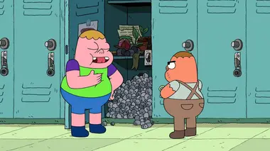 Clarence S01E52 Le secret de Balance