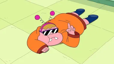 Clarence S02E01 L'interro
