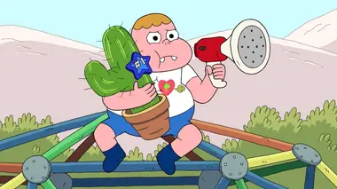 Clarence S02E05 Le vent de la liberté