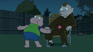 Clarence S02E10 Ils sont parmi nous