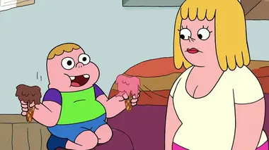 Clarence S02E12 Chasse à la glace