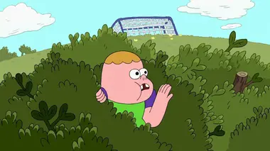 Clarence S02E13 Le fils du patron