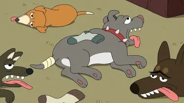 Clarence S02E14 Le clou dans la souche