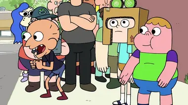 Clarence S02E17 Le remake