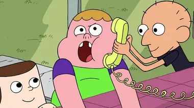 Clarence S02E21 Amitié à distance
