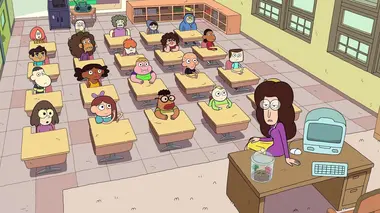 Clarence S02E22 La remplaçante