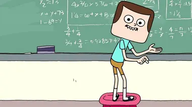 Clarence S02E23 Le volcan de rire