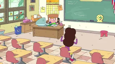 Clarence S02E25 Le secret de Jeff