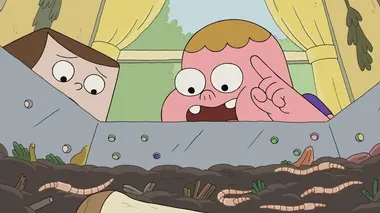 Clarence S02E29 Les vers de compost