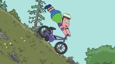 Clarence S02E31 L'anniversaire
