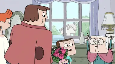 Clarence S02E33 Cloris