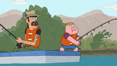Clarence S02E34 Jour de pêche
