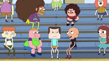 Clarence S02E40 Le héros de la pizza