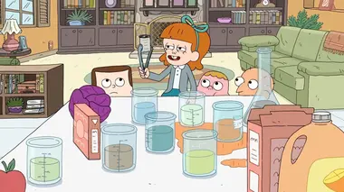 Clarence S03E15 Il faut sauver l'élève Lauren
