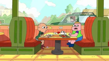 Clarence S03E25 Le jour des paris