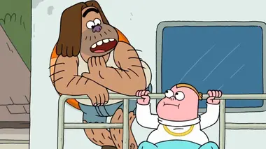Clarence S03E26 Le troc