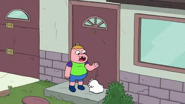 Clarence S03E31 Clarence, roi des chiens