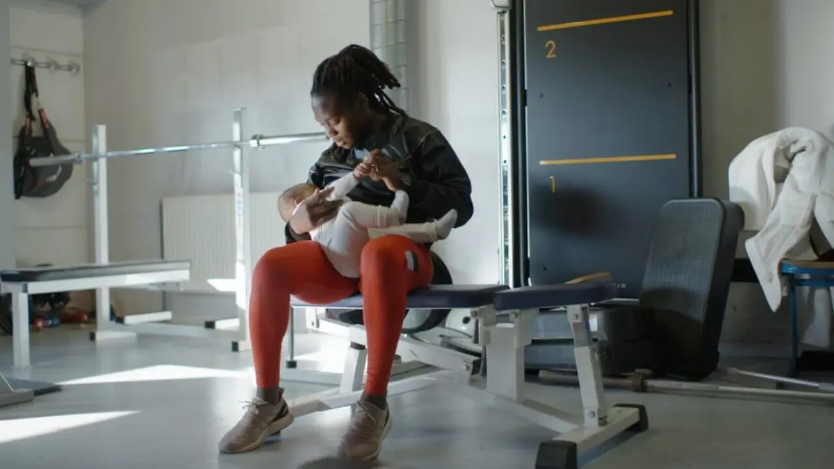 Clarisse Agbegnenou : l'Olympe pour Athéna