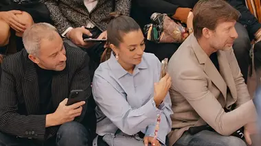 Clarisse, dans l'ombre des stars