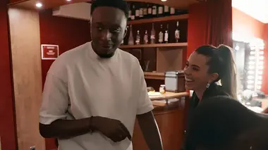 Clarisse, dans l'ombre des stars