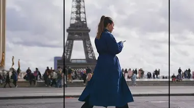 Clarisse, dans l'ombre des stars