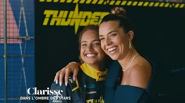 Clarisse, dans l'ombre des stars