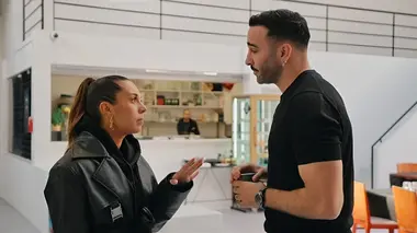 Clarisse, dans l'ombre des stars