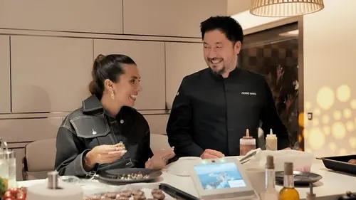 Clarisse, dans l'ombre des stars