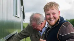 Sur Animaux à 22h19 : Clarkson à la ferme