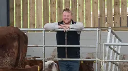 Clarkson à la ferme