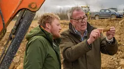 Clarkson à la ferme