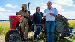 Clarkson à la ferme