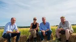 Clarkson à la ferme