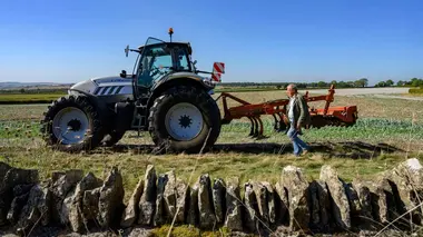 Clarkson à la ferme Le chemin boueux de l'agriculture