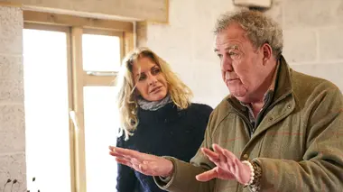 Clarkson à la ferme Les produits de la ferme